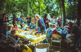 Creative workshops for kids