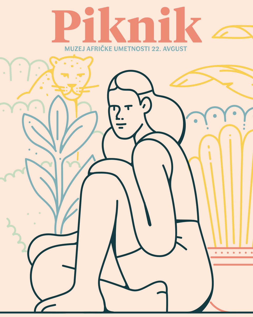 Piknik u MAU