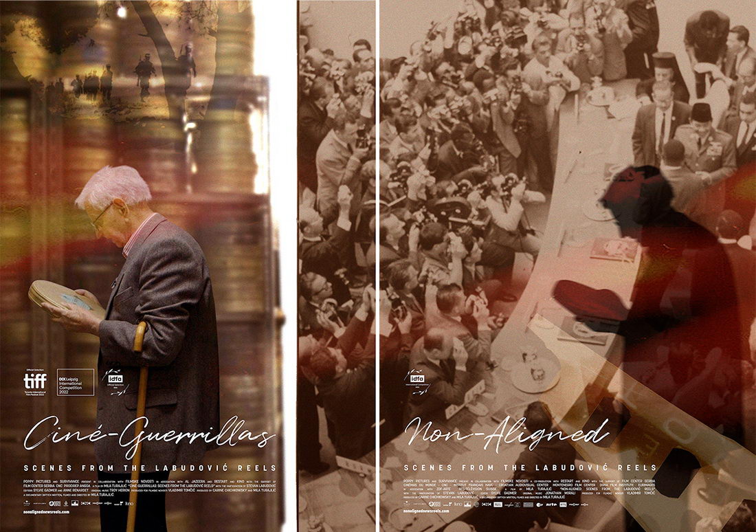 Non-Aligned: Scenes from the Labudović Reels
