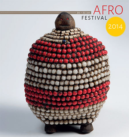 Afro festival 20-22. JUN 2014