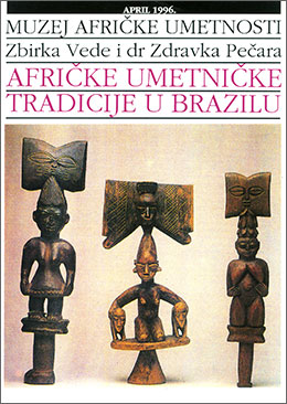 Afričke umetničke tradicije u Brazilu