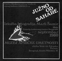 Južno od Sahare