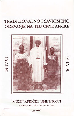 Tradicionalno i savremeno odevanje na tlu crne Afrike