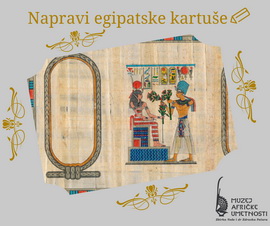 Napravi egipatske kartuše