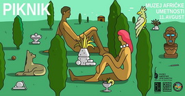 Piknik u MAU - Repriza