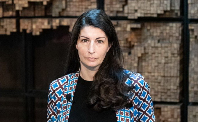 Dr Marija Aleksić, direktorka MAU