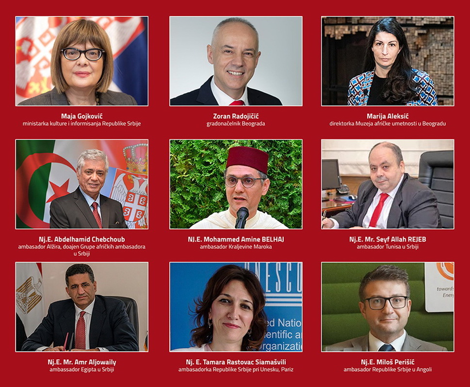 Učesnici konferencije - ambasadori