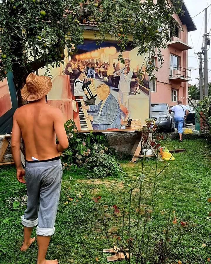 Karavan, foto: Tijana Marić