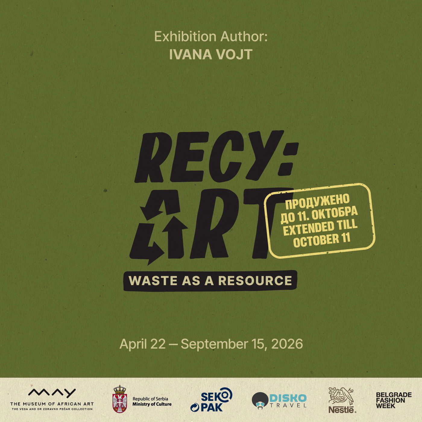 Recy: Art – Waste as a Resource