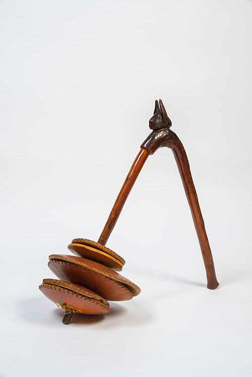 Chickasaw Rattle Instrument Musical Instruments